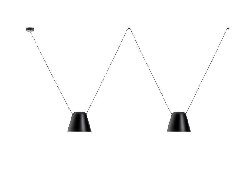 ATTIC 00-7397 Aluminium pendant lamp