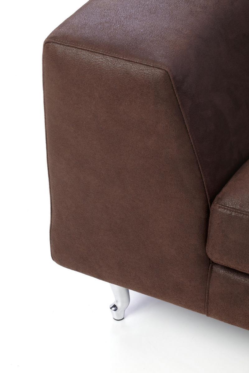 ZLIQ SOFA Dacron® sofa with removable cover