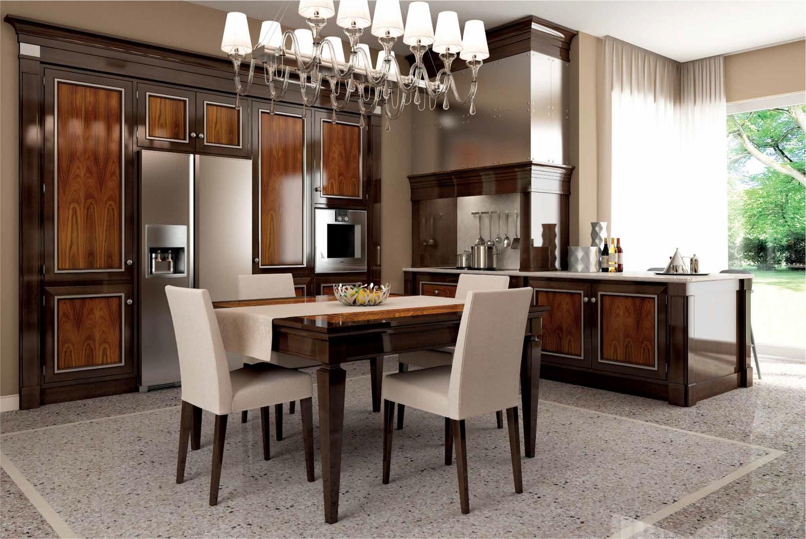 BOSTON Veneer kitchen