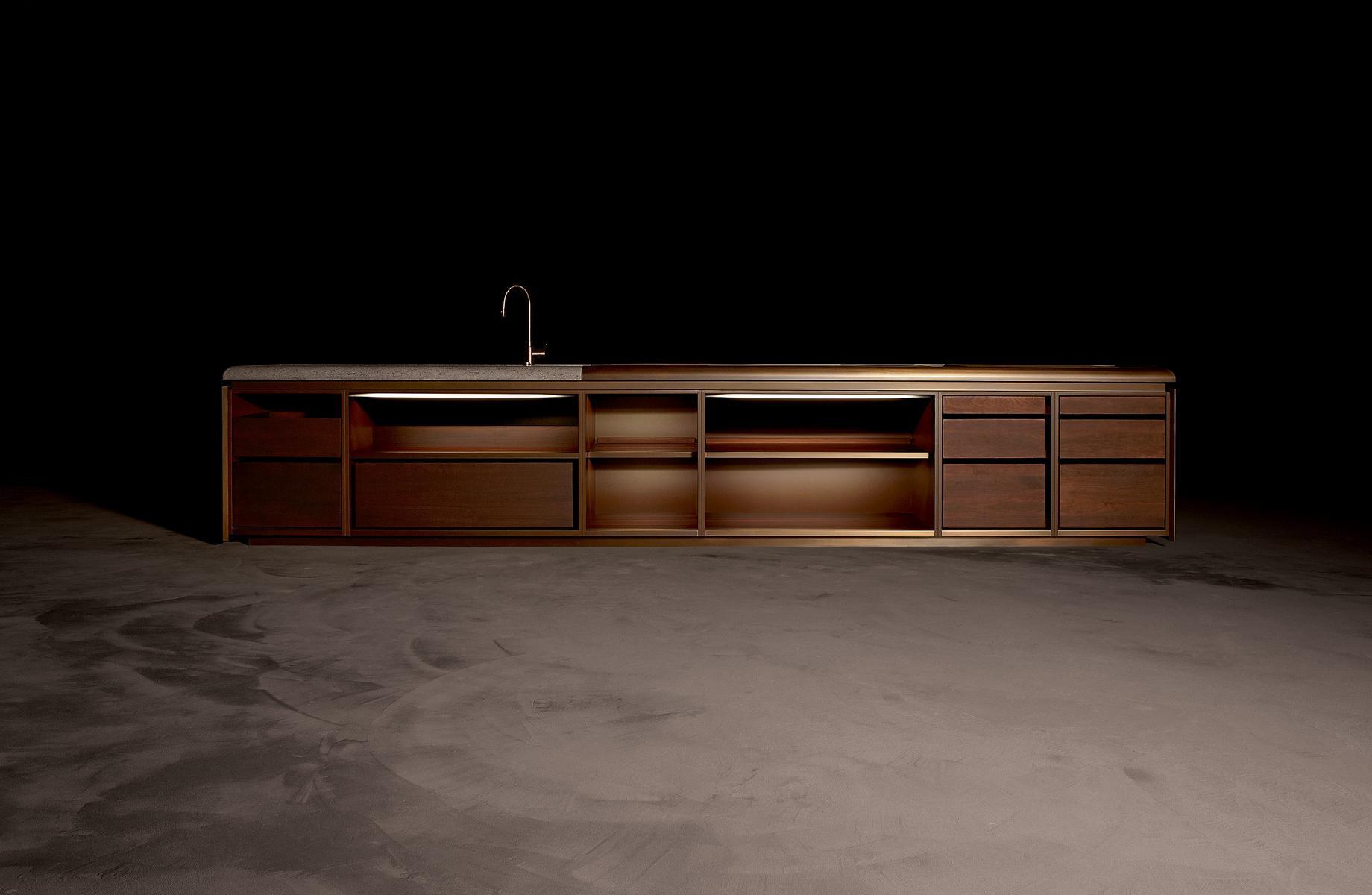 DC10 Fitted kitchen