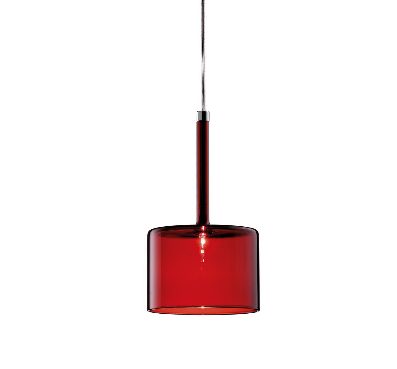 SPILLRAY Halogen crystal pendant lamp