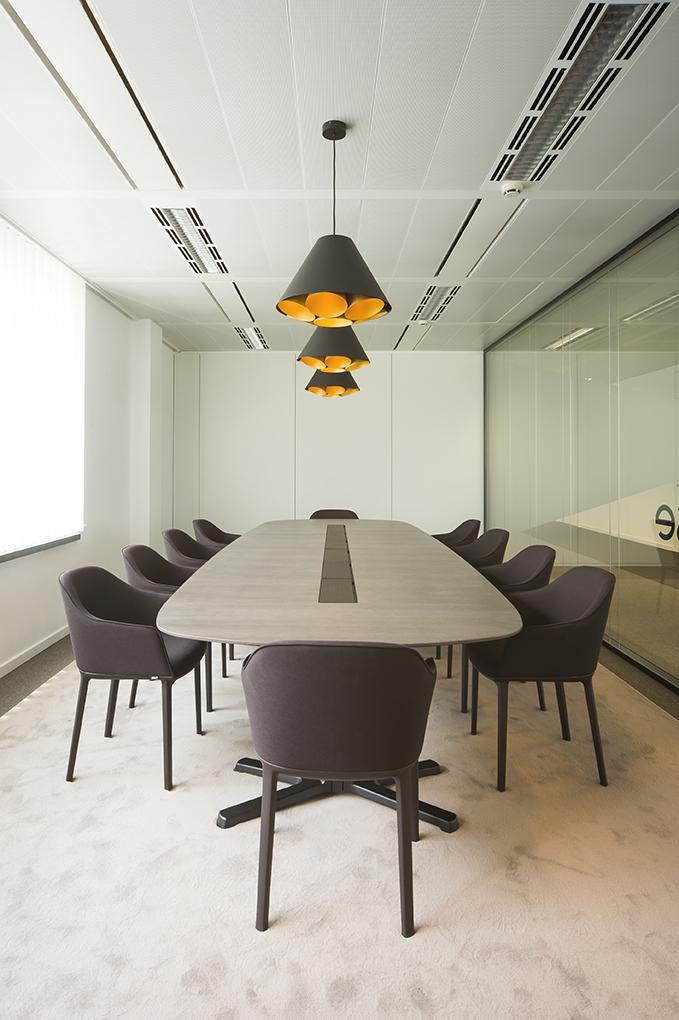 LGTM LED aluminium pendant lamp