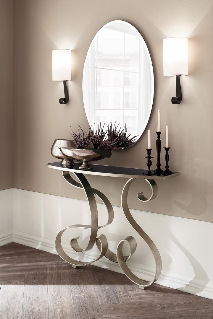 YOLE Iron wall light