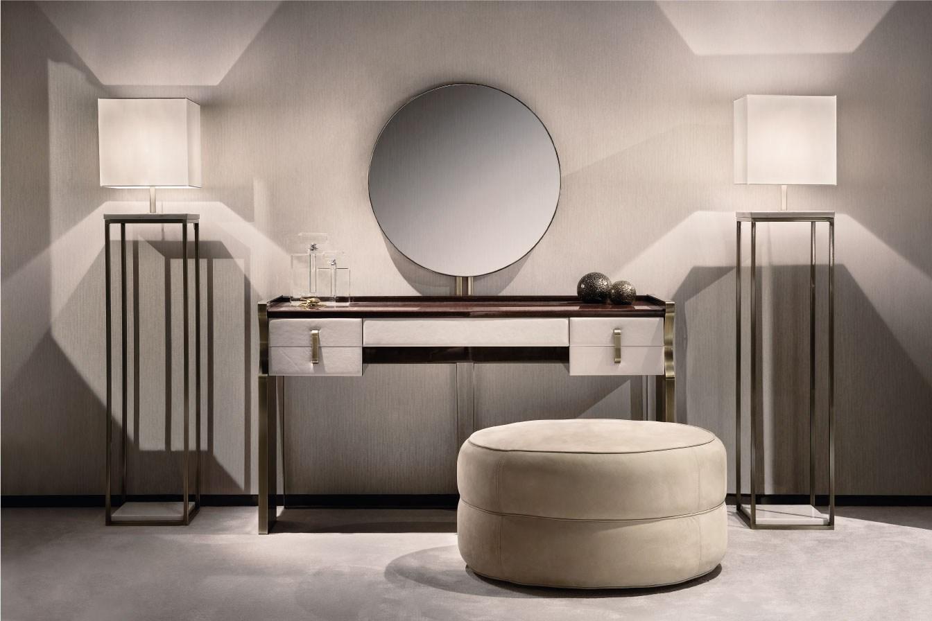 MONTECARLO Metal floor lamp