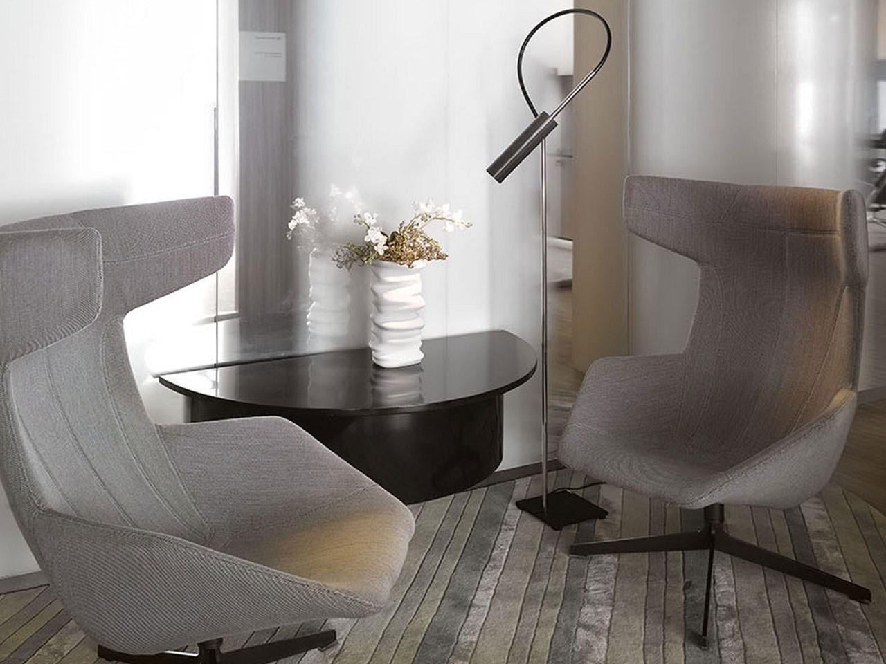 LUCENERA 207 LED adjustable floor lamp