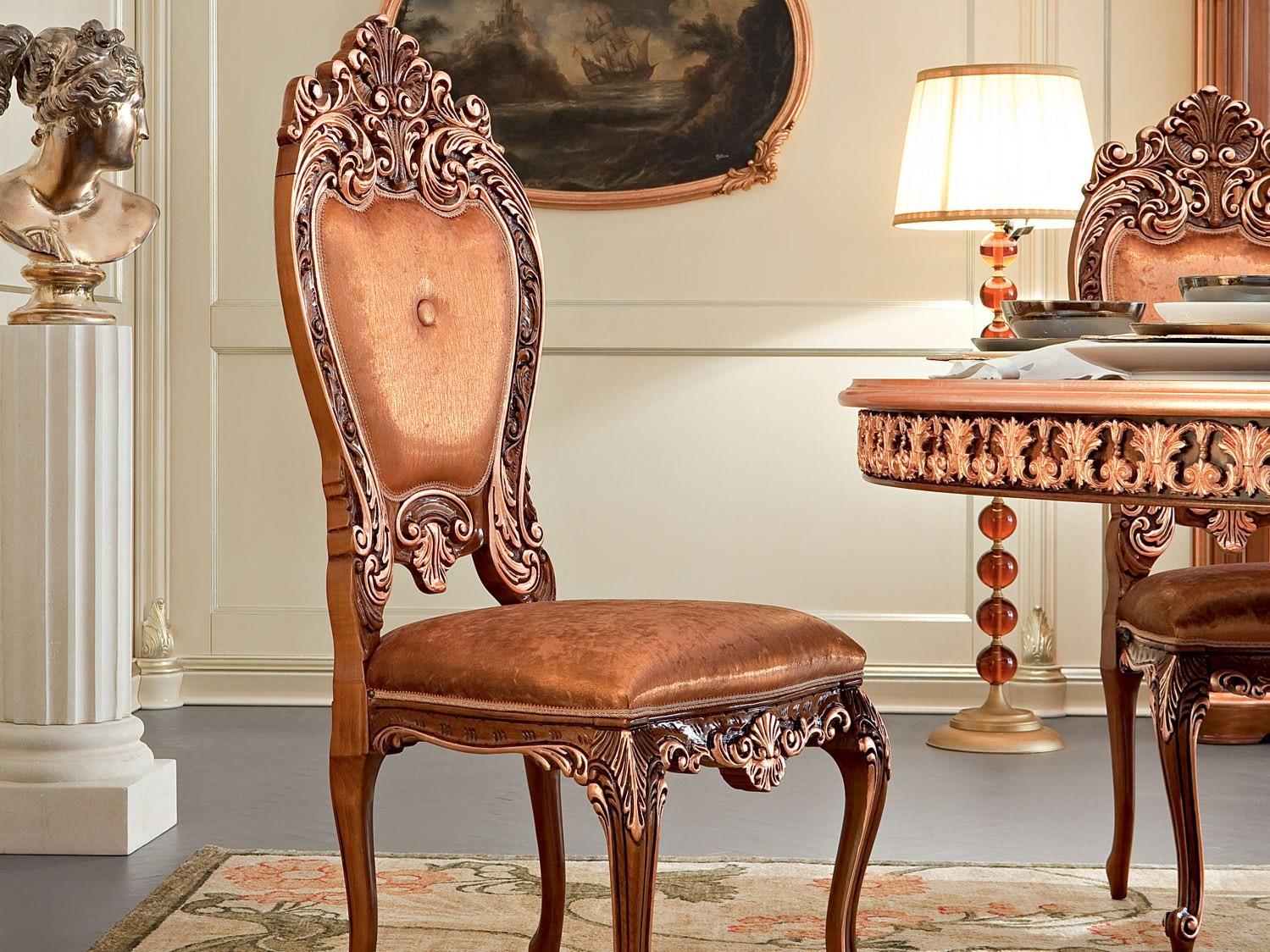 13504 Upholstered chair