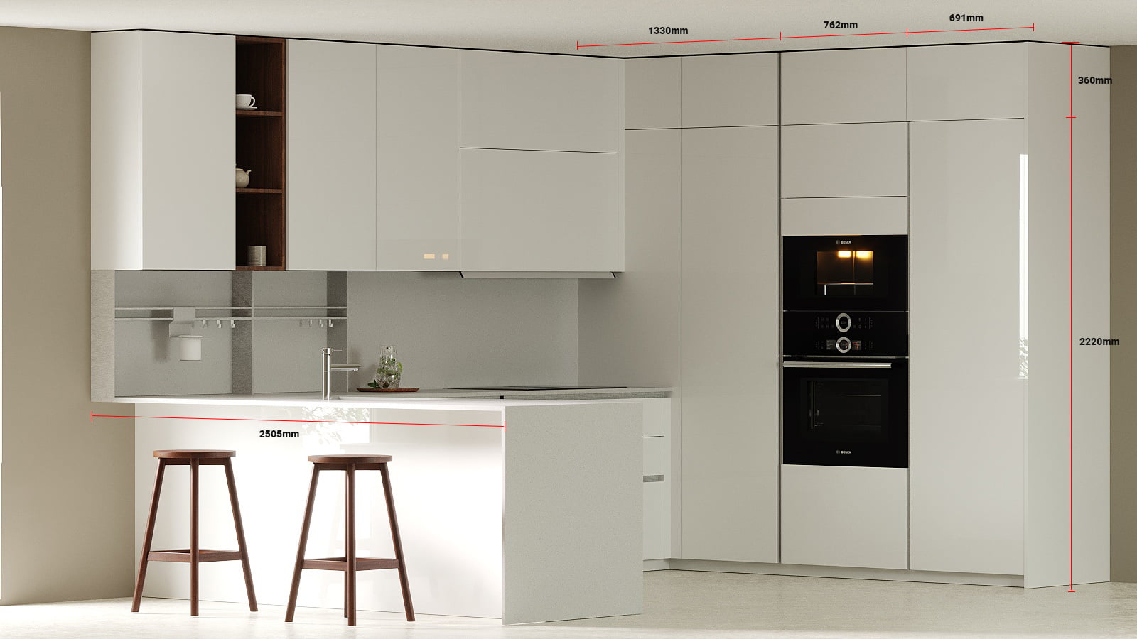IMMAGINA Kitchen