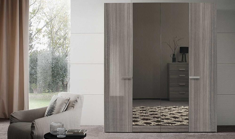 IRIS Veneer bedroom set