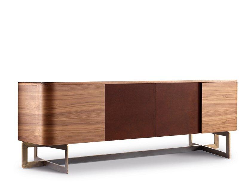 YORK - 712204 TV cabinet with doors