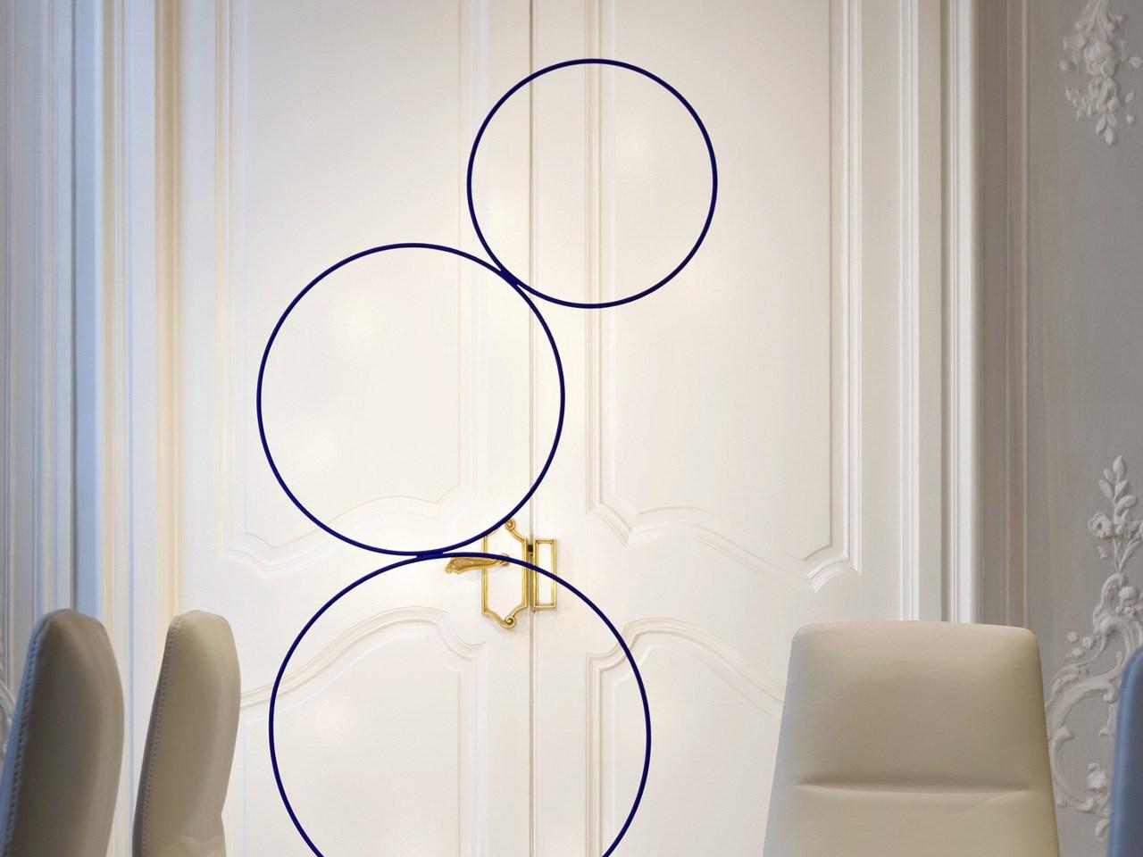 SORRY GIOTTO 3 LED floor lamp