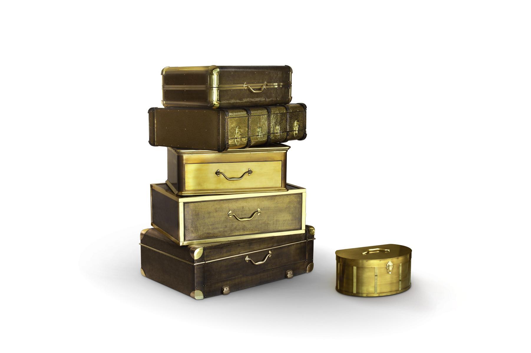 BOHÈME Vintage style chest of drawers