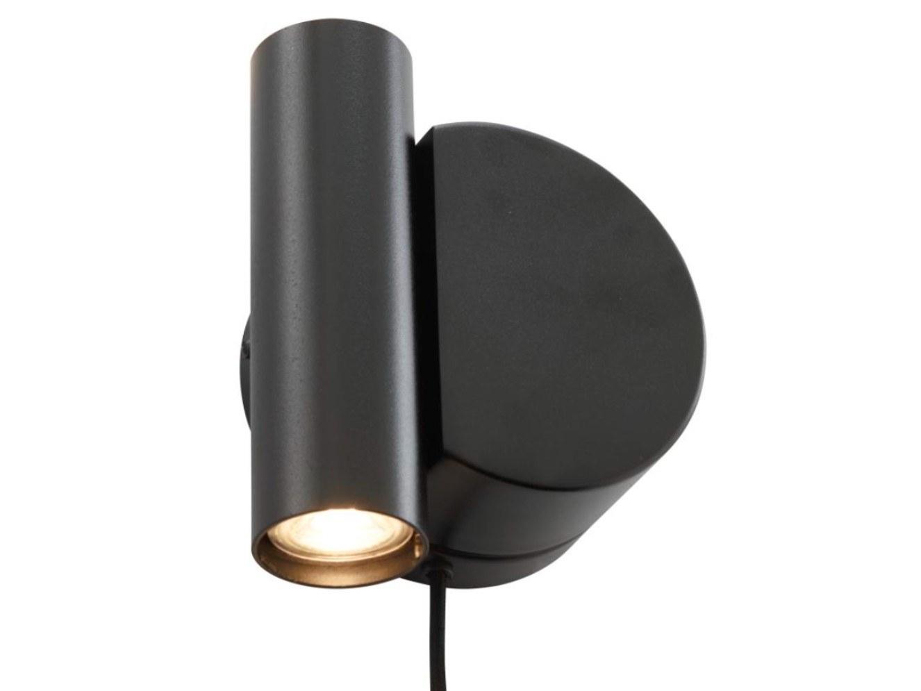 MANI LED wall-mounted adjustable steel spotlight
