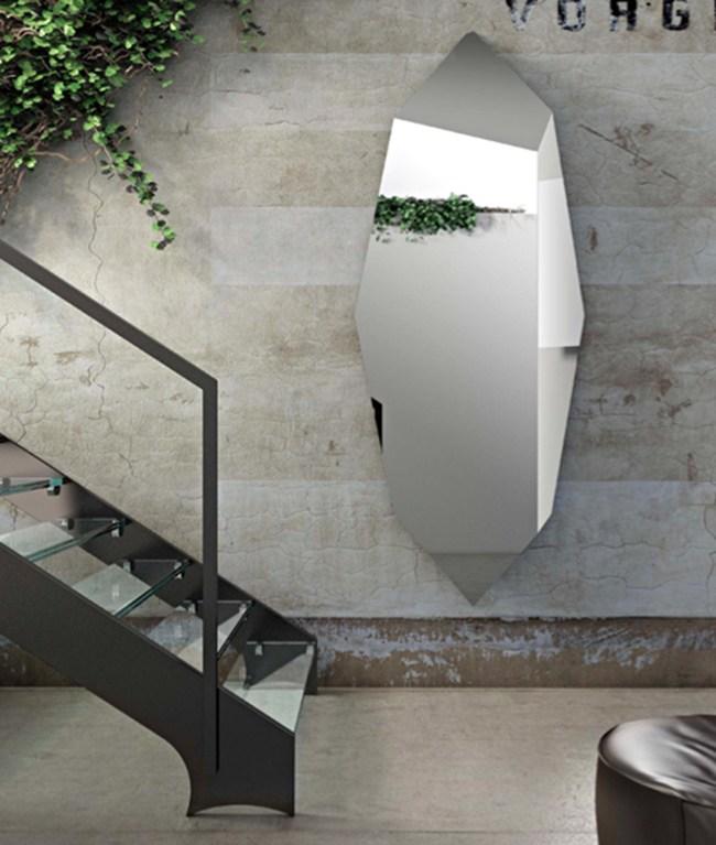 PRISMA Wall-mounted mirror