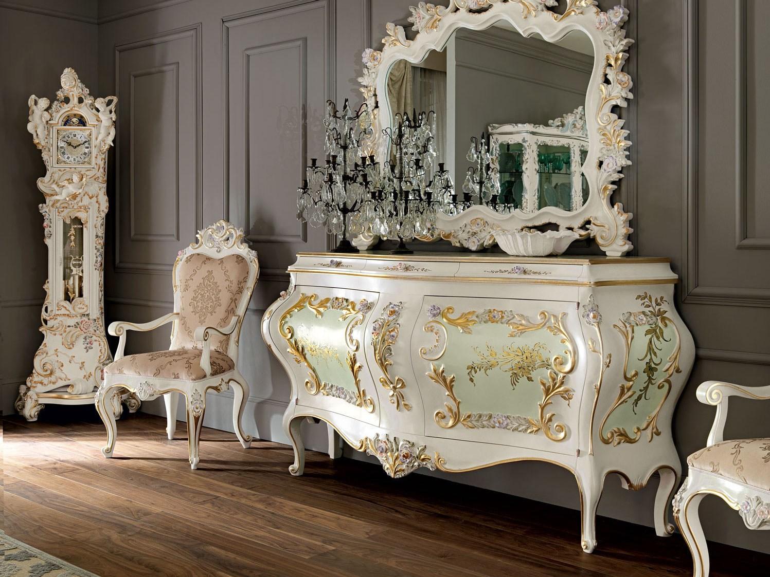 11101 Sideboard with doors