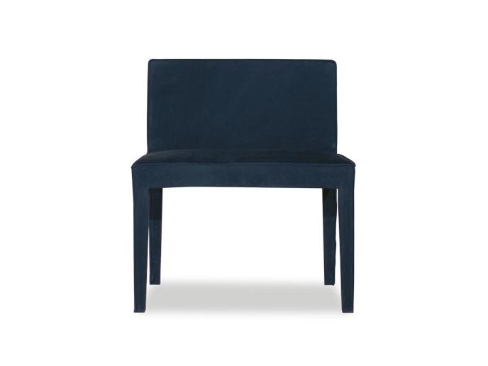 OSLO Leather easy chair