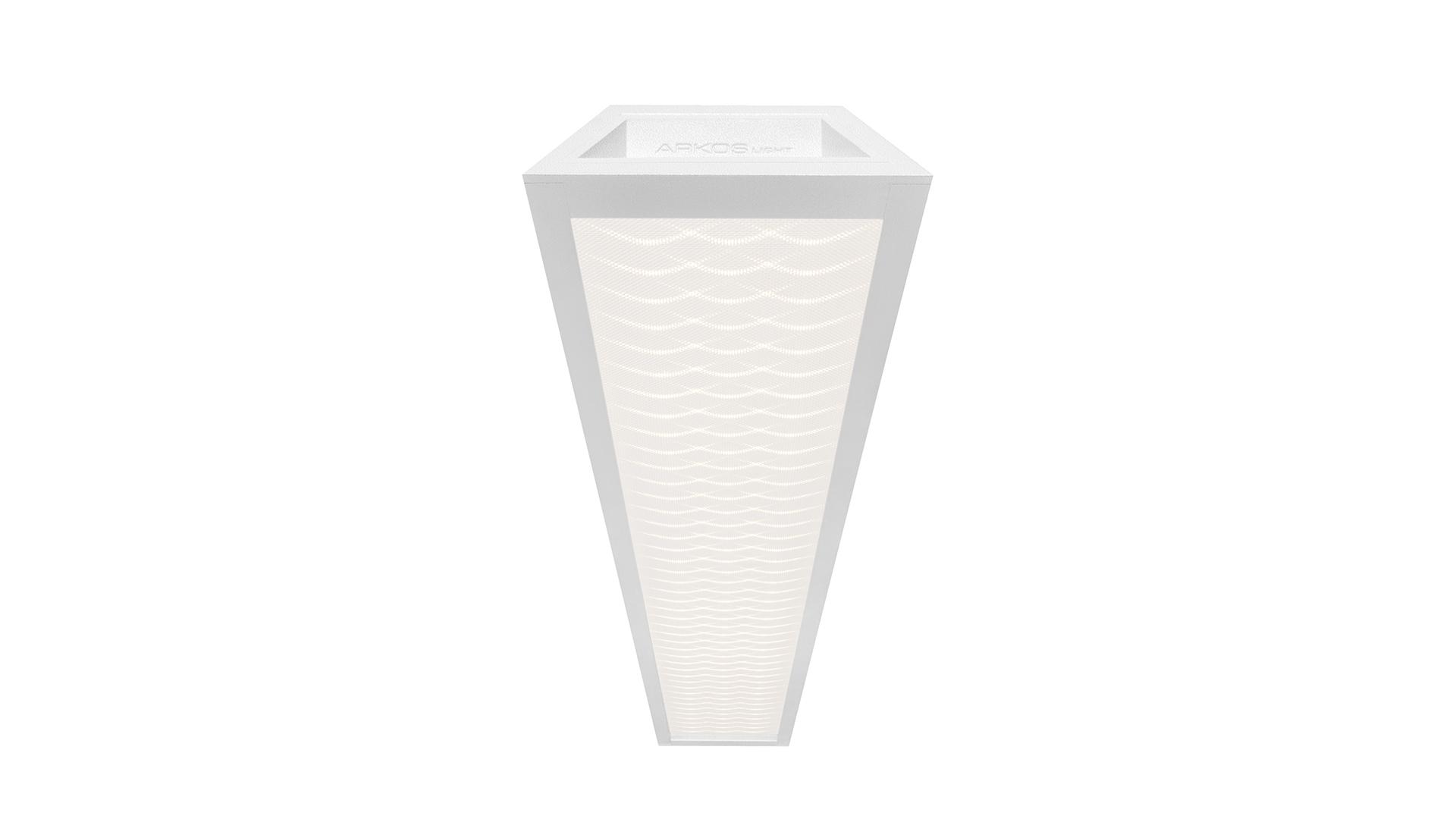 SLIMGOT 150 LED aluminium pendant lamp