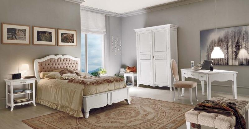 NEW DECO Wood bedroom set