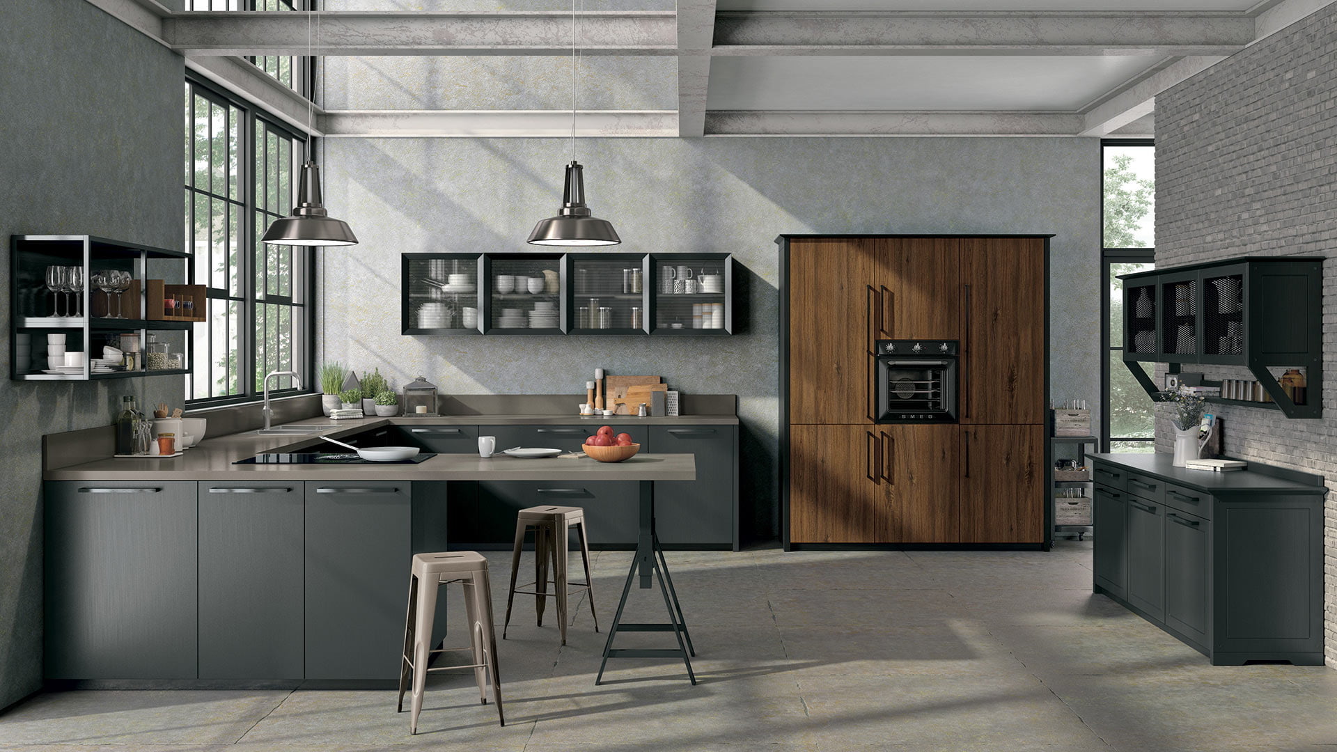 OLTRE Kitchen 2022