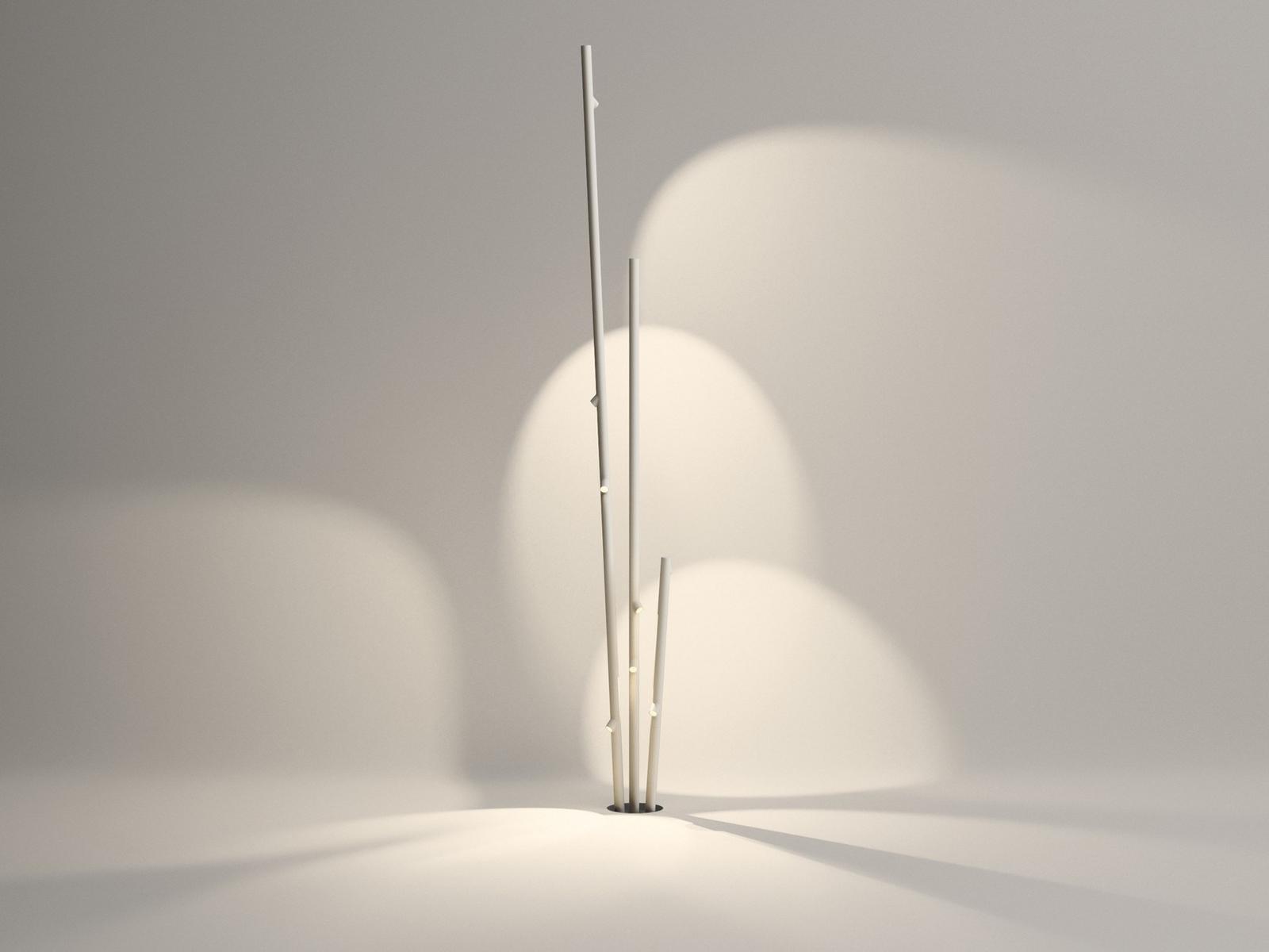 BAMBOO LED floor lamp