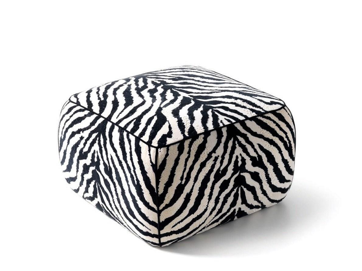 SEBRA Square pouf