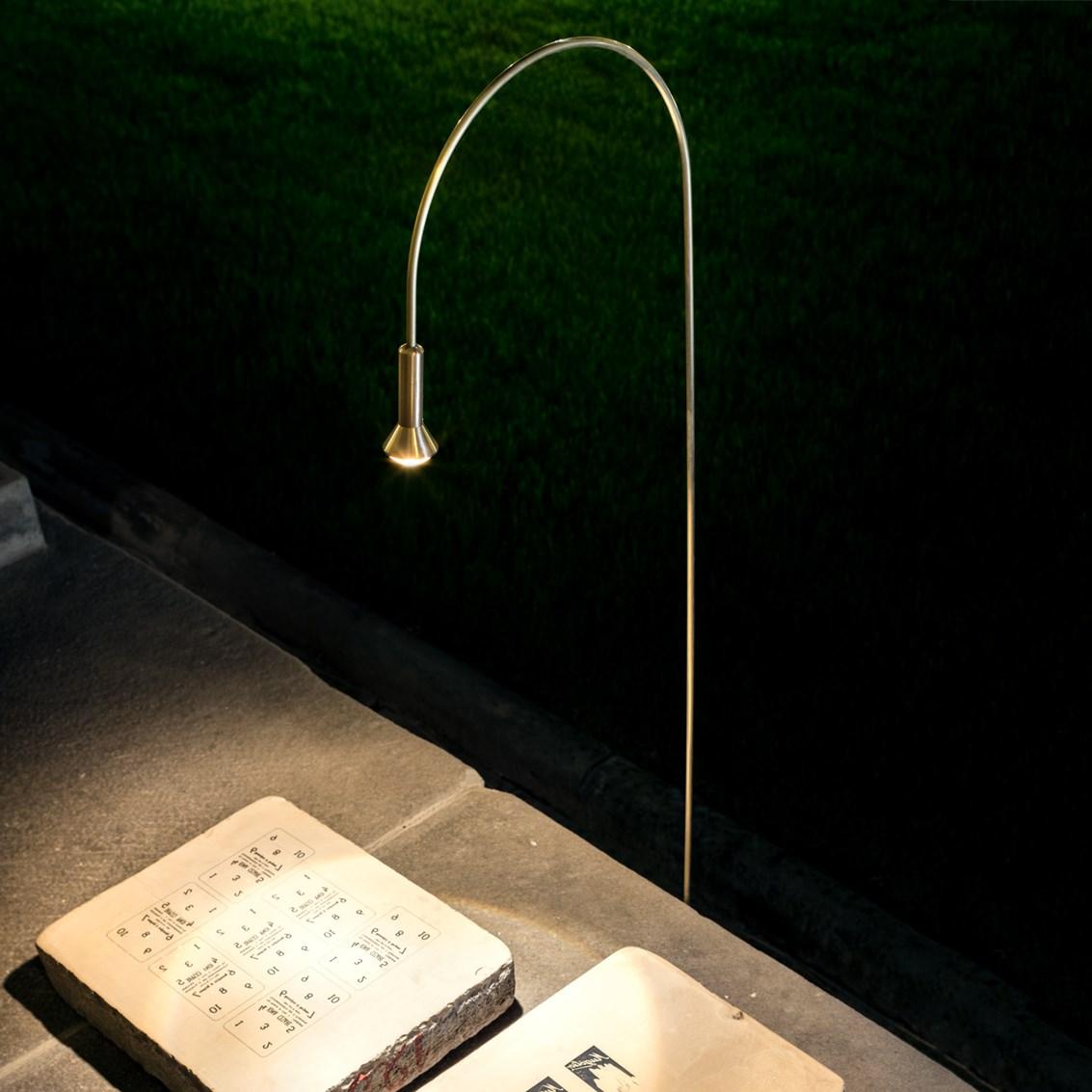SYPHADUEPASSI LED garden lamp post