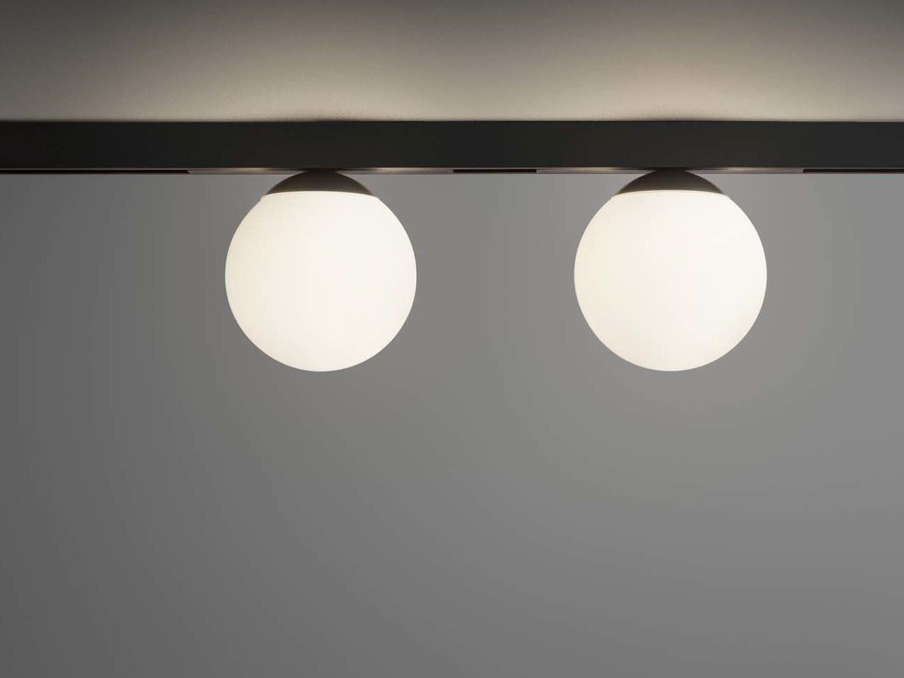 LA PALLINA TRACK LED metal track-Light