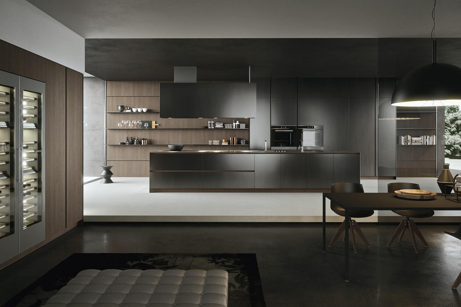 AK-PROJECT kitchen