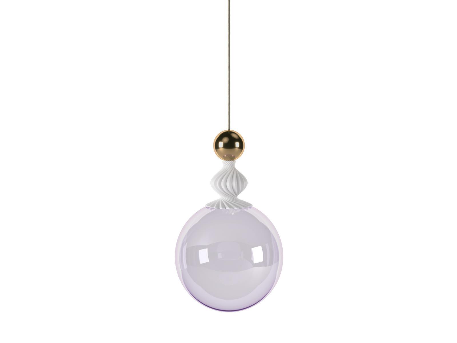 JOY Glass pendant lamp