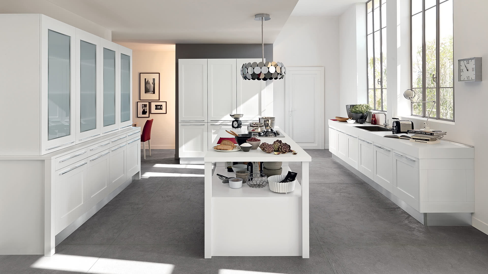 GALLERY Wood kitchen
