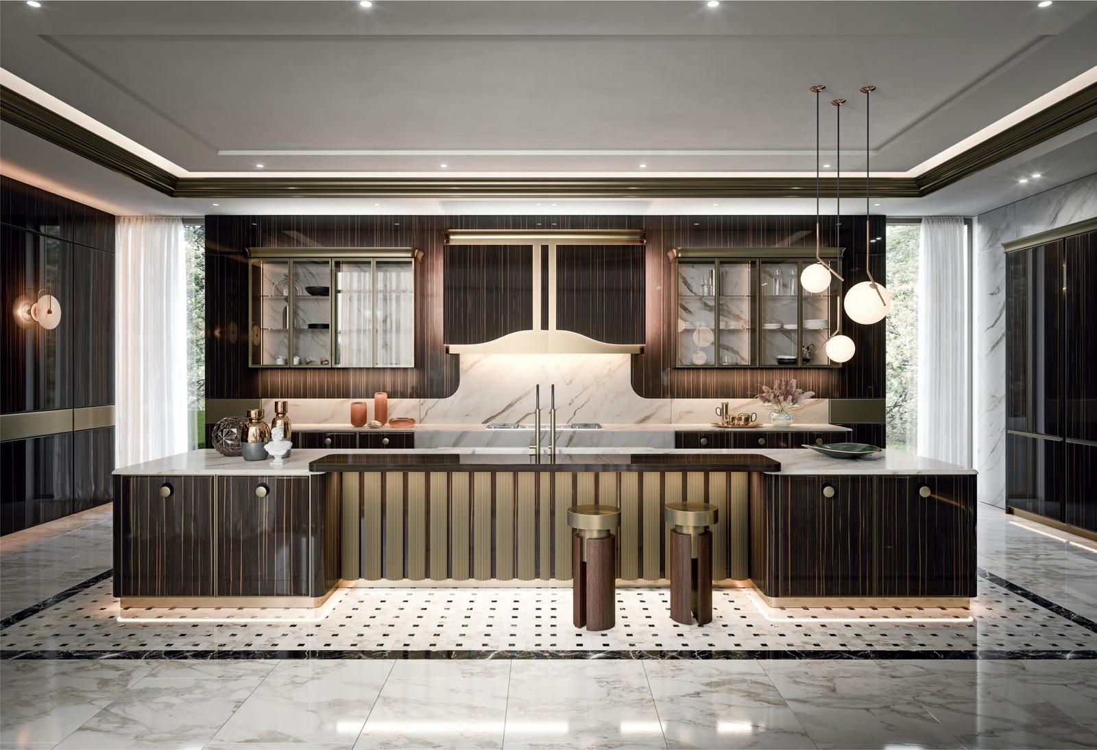 CHLOE Ceramic kitchen