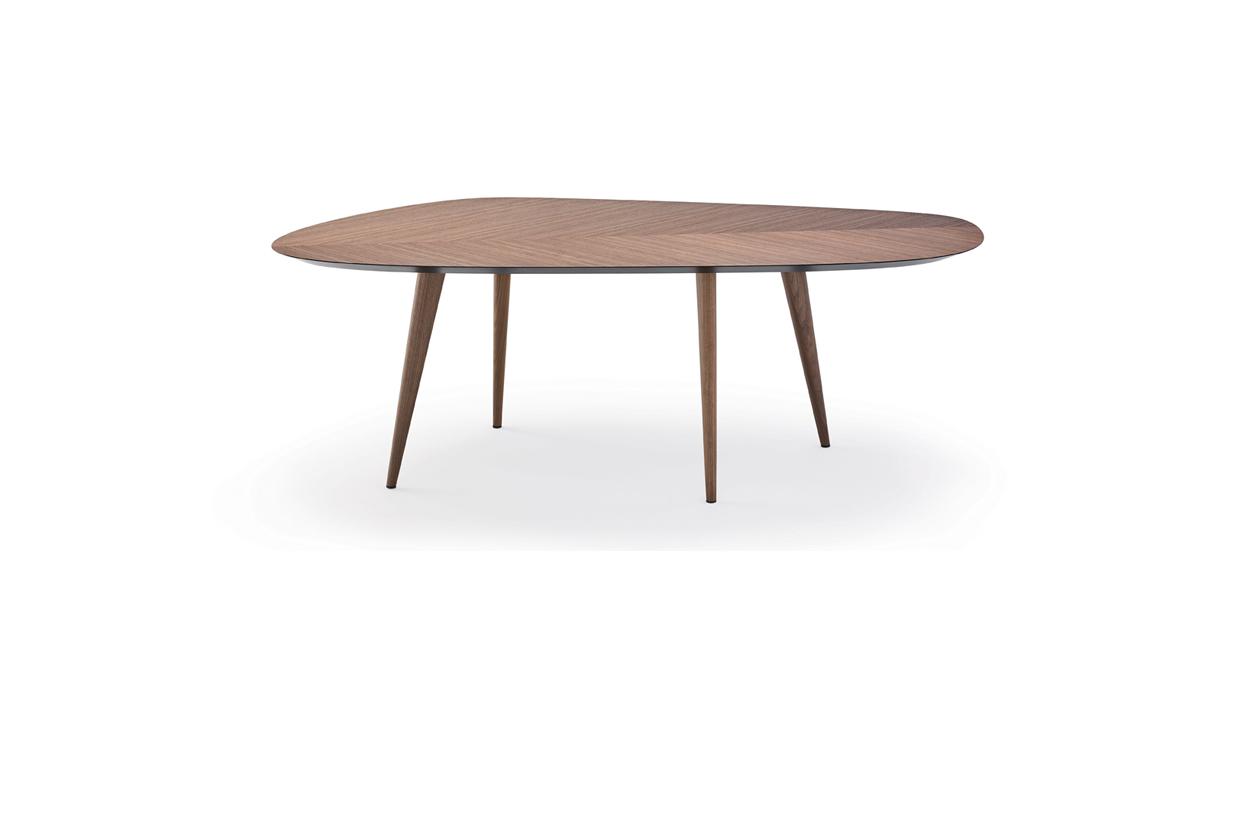 TWEED Wooden table