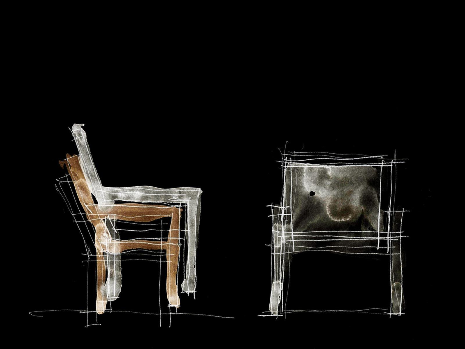FRAME Garden chair