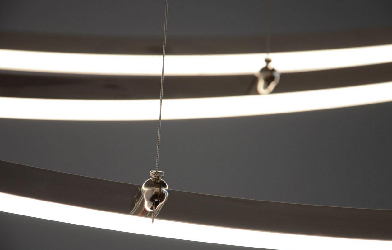 TOCCATA LED direct light pendant lamp