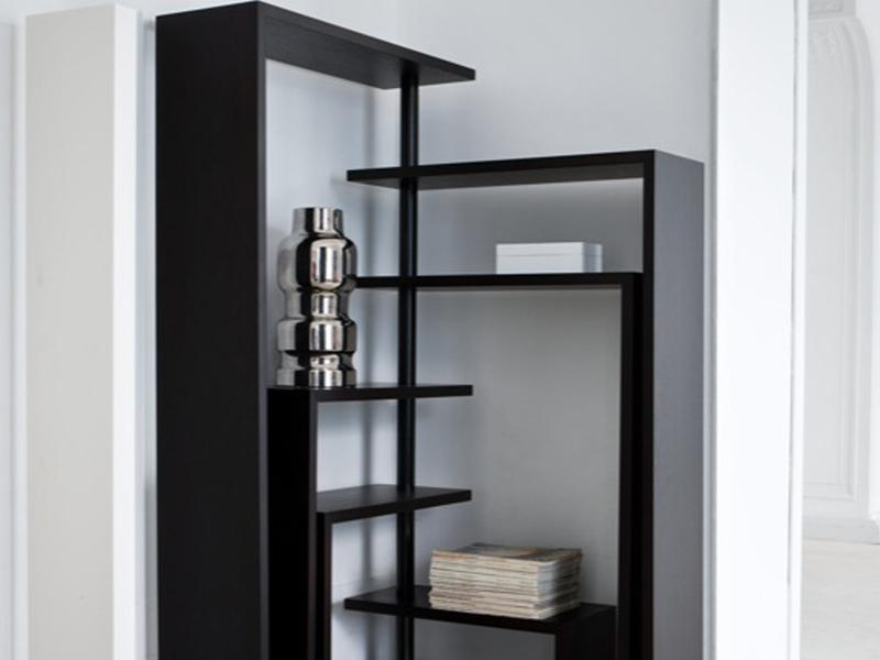 JOY Swivel freestanding bookcase