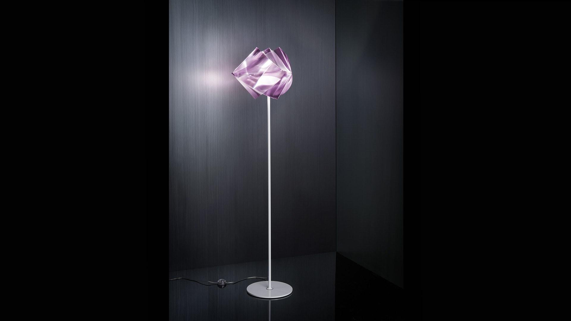 GEMMY PRISMA LED Lentiflex® floor lamp