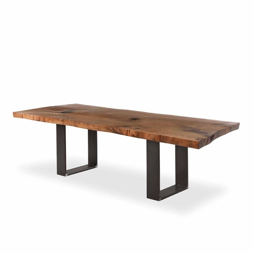 KAURI Rectangular solid wood table