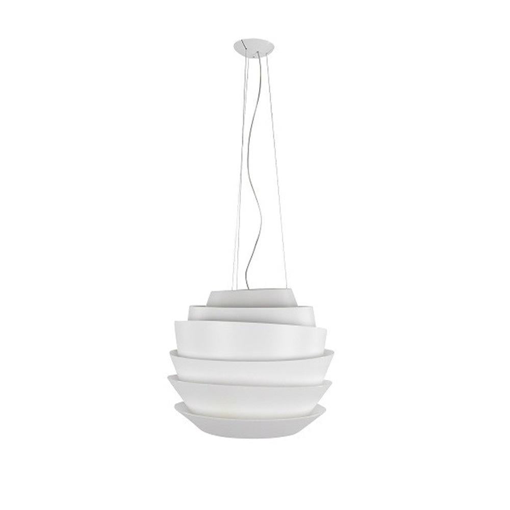 LE SOLEIL Acrylic pendant lamp
