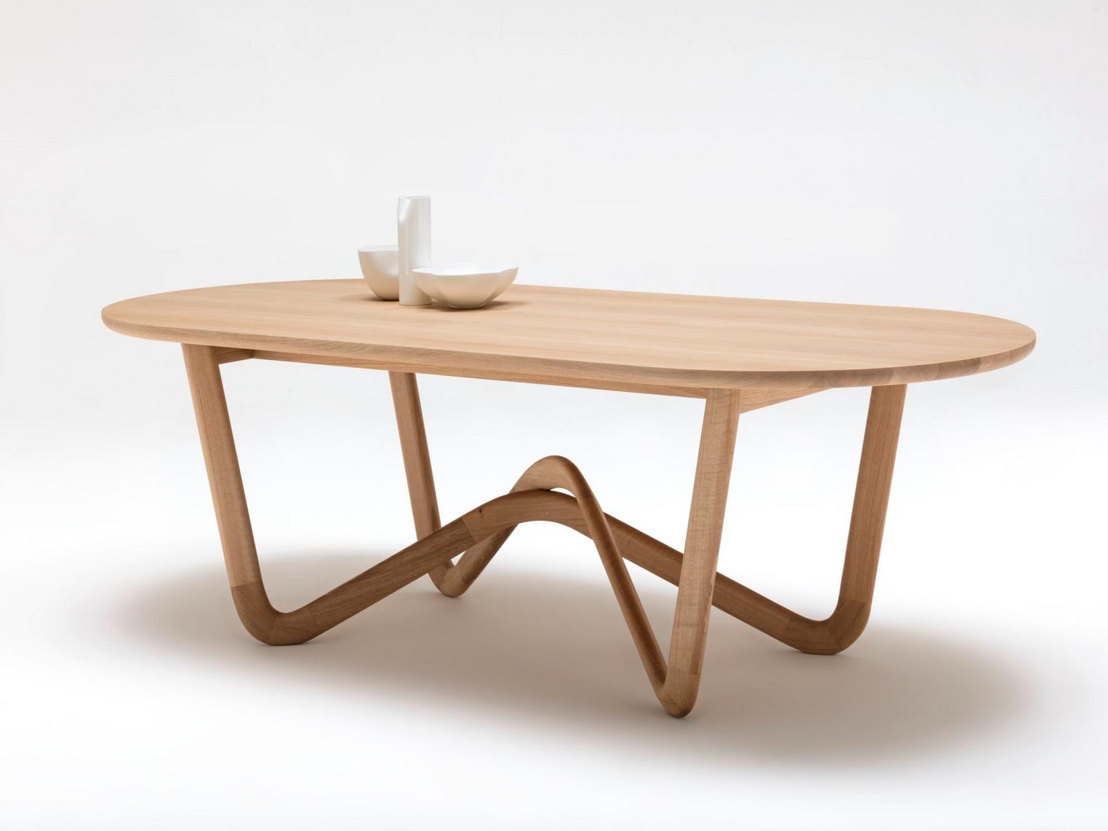 988 Solid wood table
