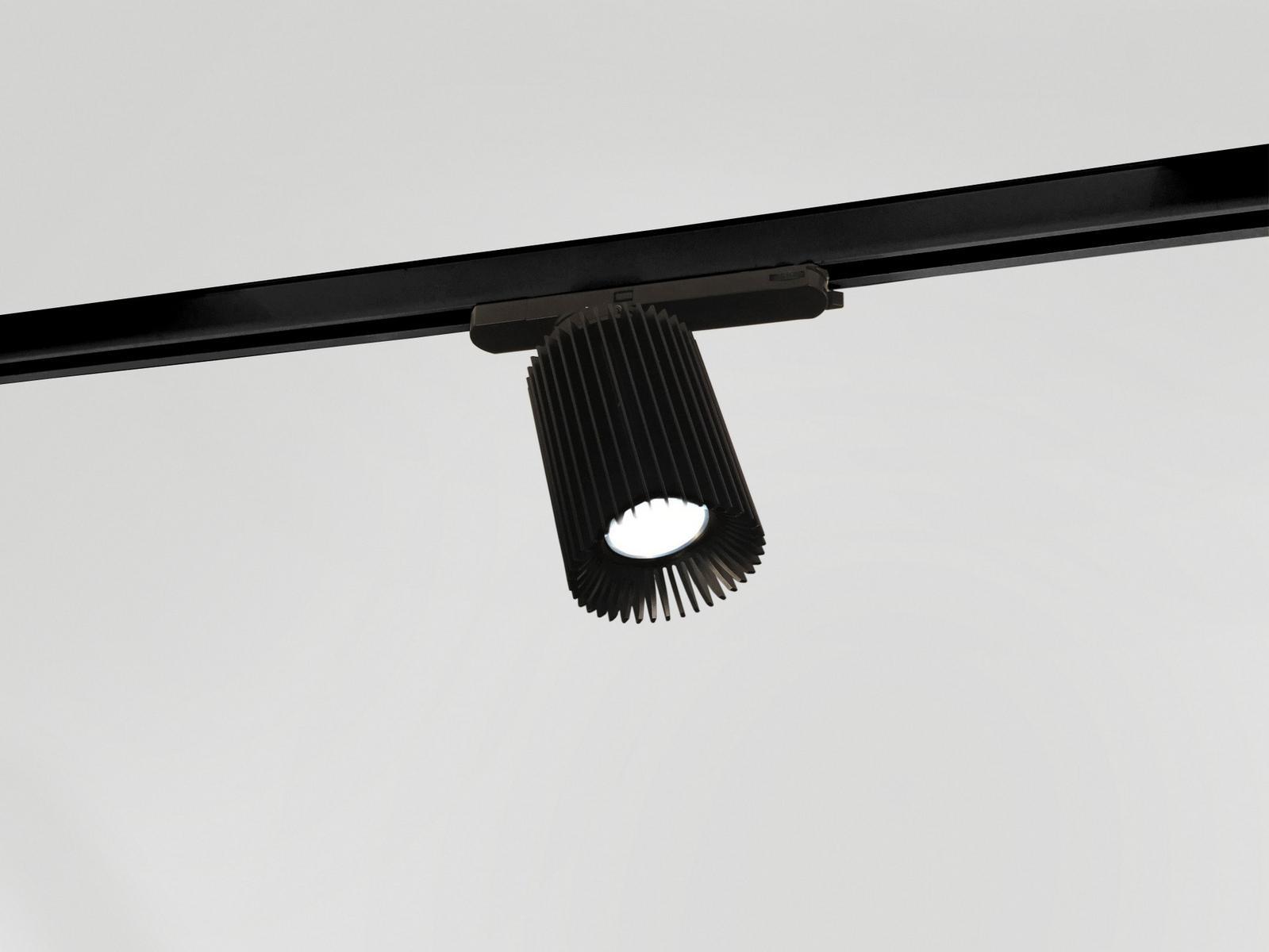 COOLFIN LED aluminium track-Light