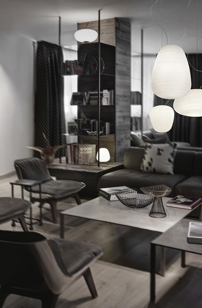 RITUALS Glass pendant lamp