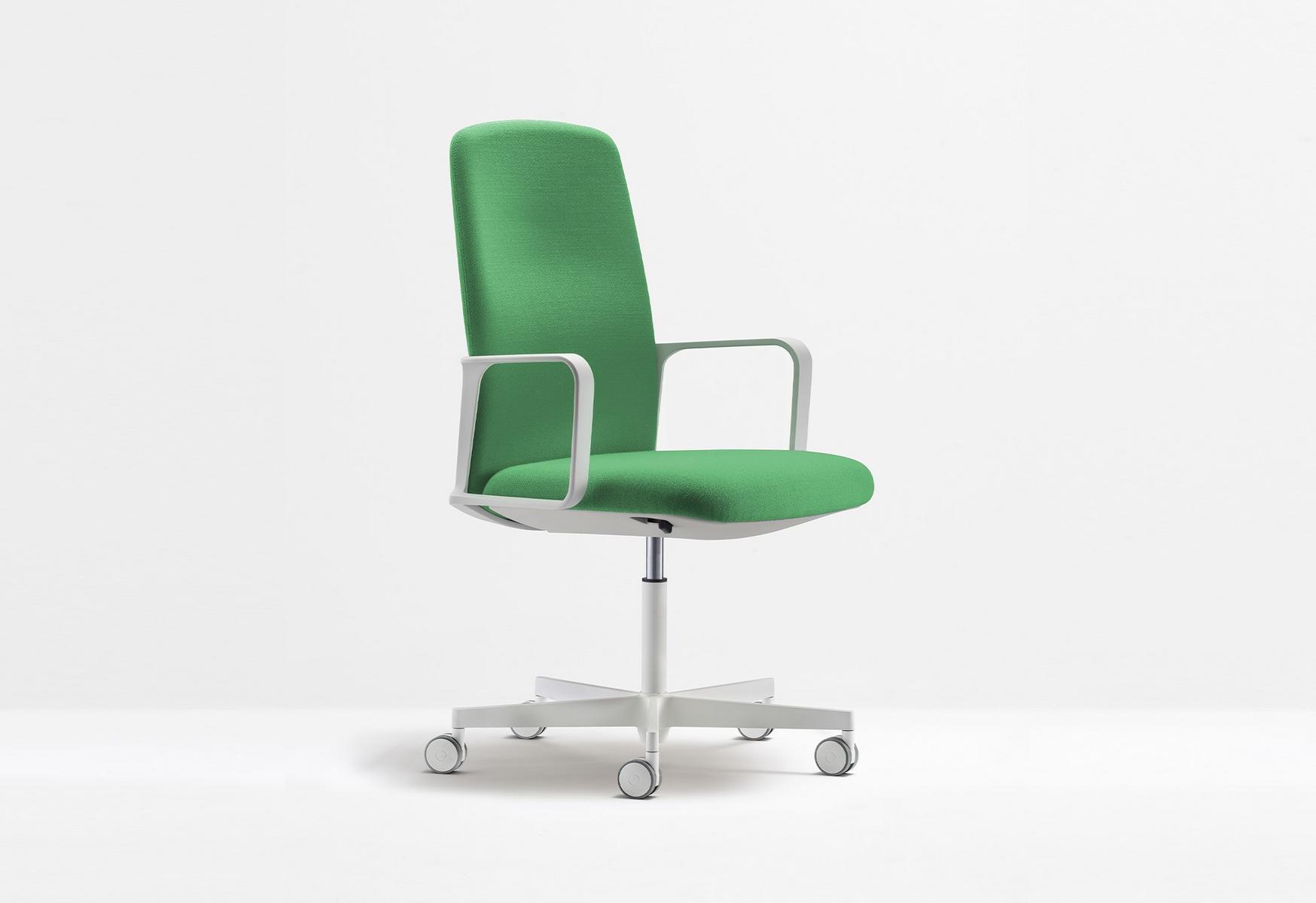 TEMPS 3765 Fabric task chair with 5-Spoke base