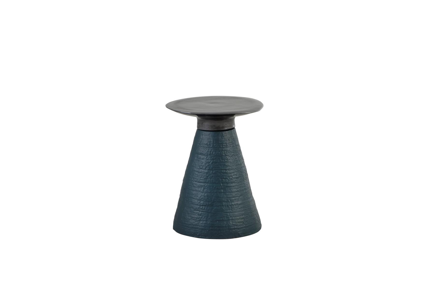 BAOBAB Round ceramic coffee table