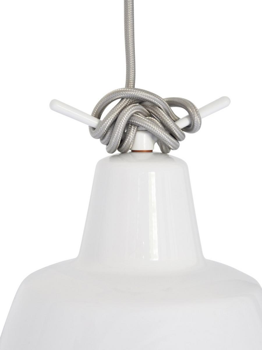 CLOCHEF S LED aluminium pendant lamp