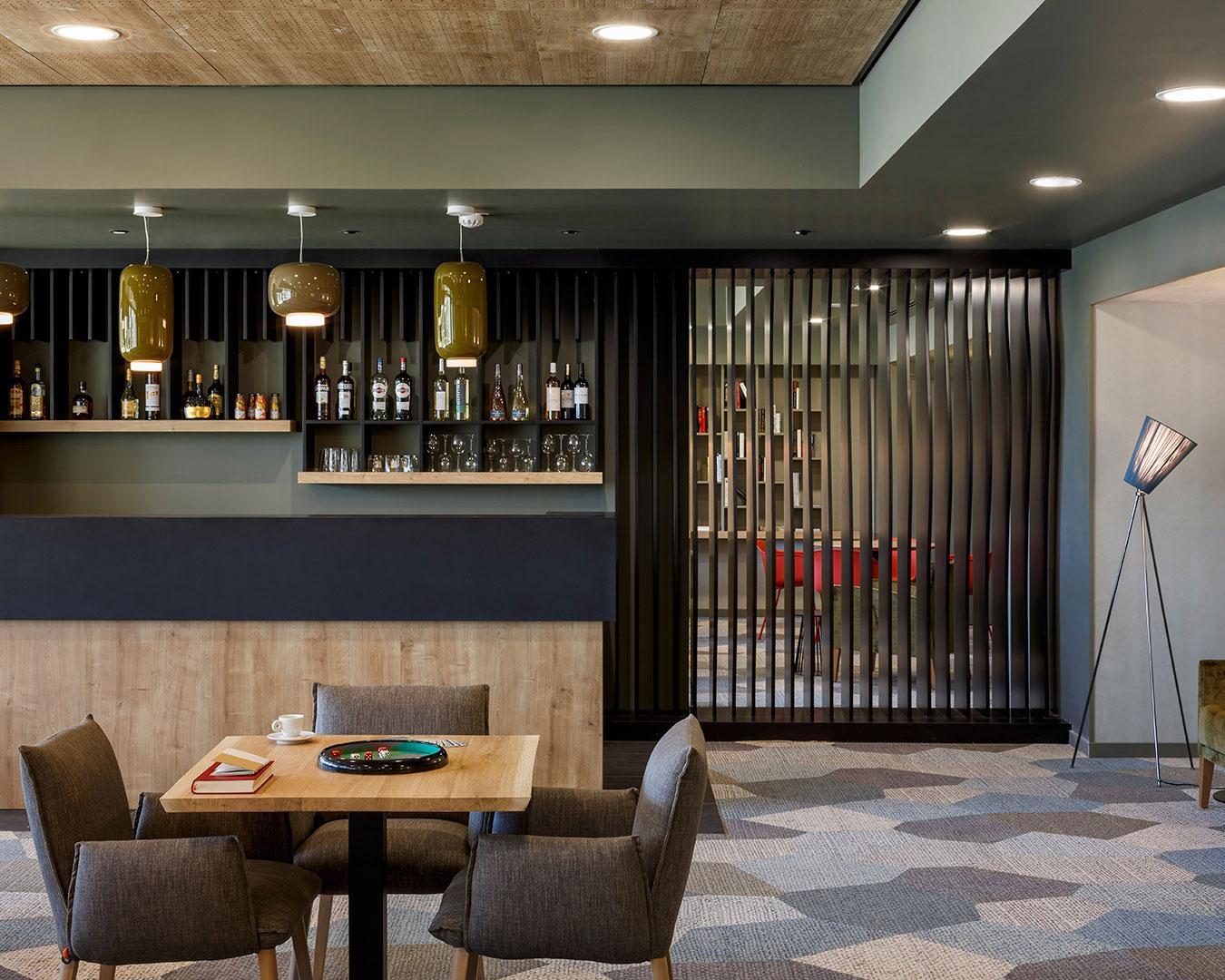 CHOUCHIN Glass pendant lamp