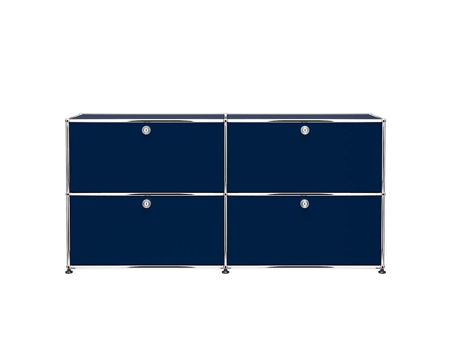 HALLER SIDEBOARD FOR LIVING ROOM Modular sideboard with drawers