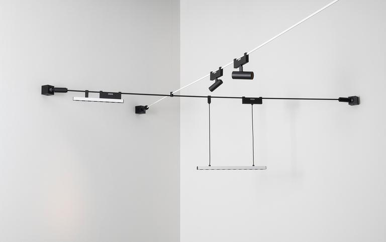 FUNIVIA Metal track-Light