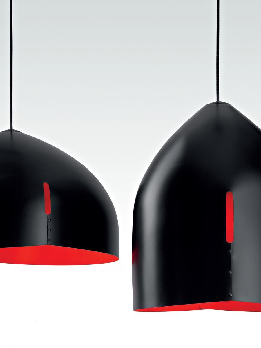 ORU F25 A01 Aluminium pendant lamp