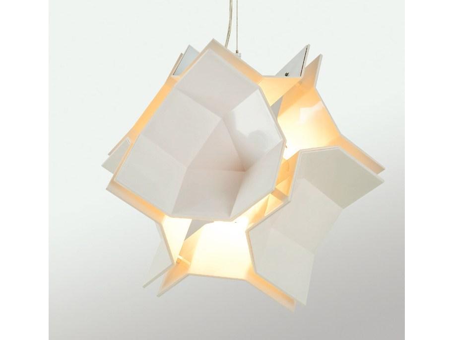 T&AMP;T LED ABS pendant lamp
