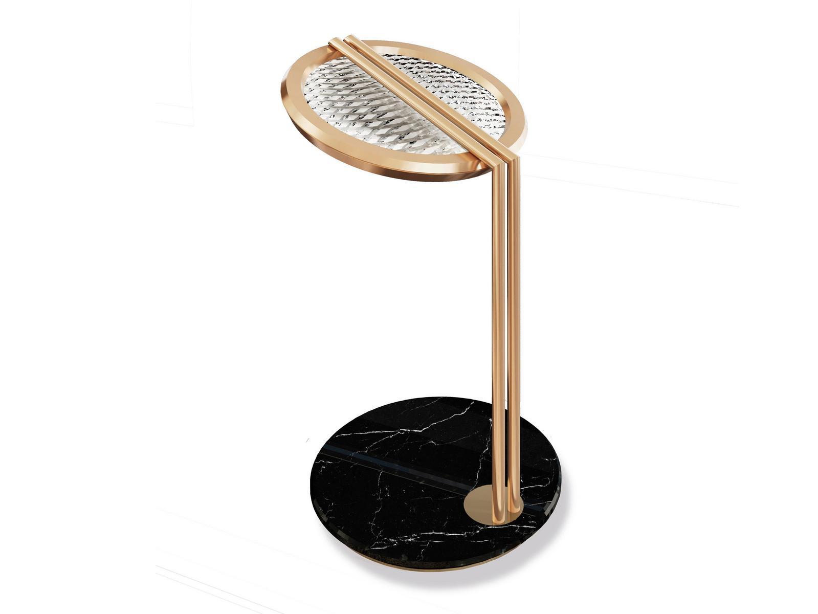 OMEGA LED direct light desk lamp