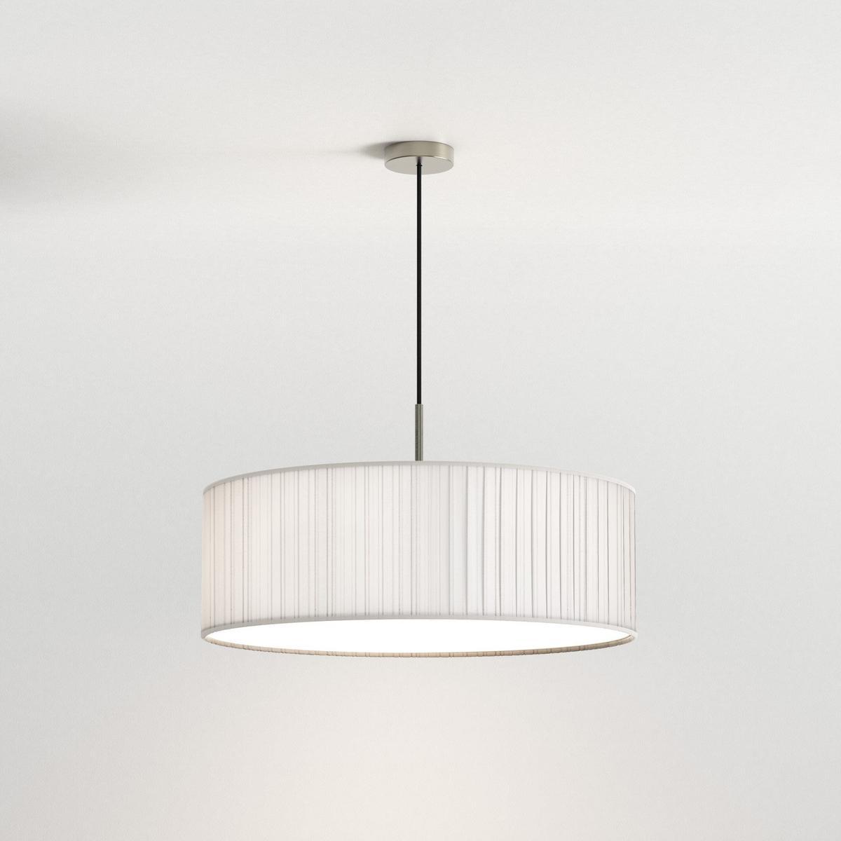 CAMBRIA LED fabric pendant lamp